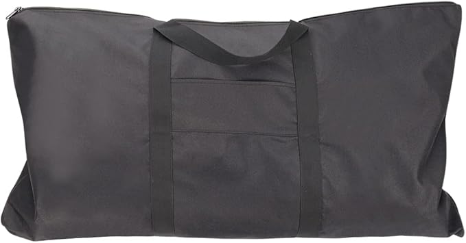 AJinTeby Griddle Bag for Camp Chef Flat Top Griddle SG100, SG60, FG32, Camping Accessories for Camp Chef Griddle 3 Burner Cookers, Heavy Duty 600D Waterproof Dustproof Carry Bag