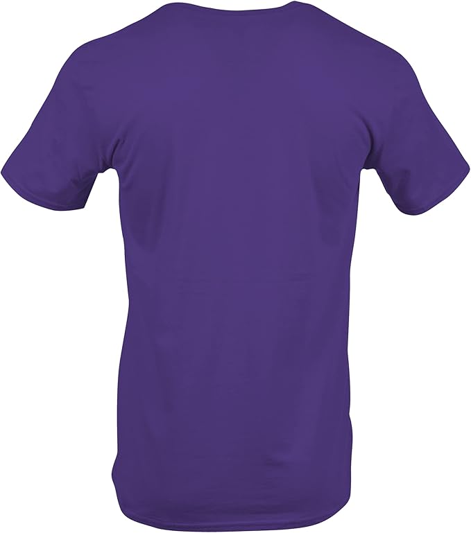 Gildan Adult Softstyle Cotton T-Shirt, Style G64000, Multipack