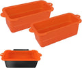 ARTSHU 2 Pack Silicone Grease Cup Liners for Blackstone 36 28 22 17 Inch Griddle, Reusable Drip Pan Liners, Grease Catcher for Blackstone Grill Accessories