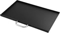 DGN576SNC-D Ash Pan Replacement Parts for Dyna Glo Charcoal Pan DGN576DNC-D Ash Tray Grill Parts Charcoal Basket Master Forge MFJ576DNC BBQ Grill Charcoal Tray Coal Holder with Handle