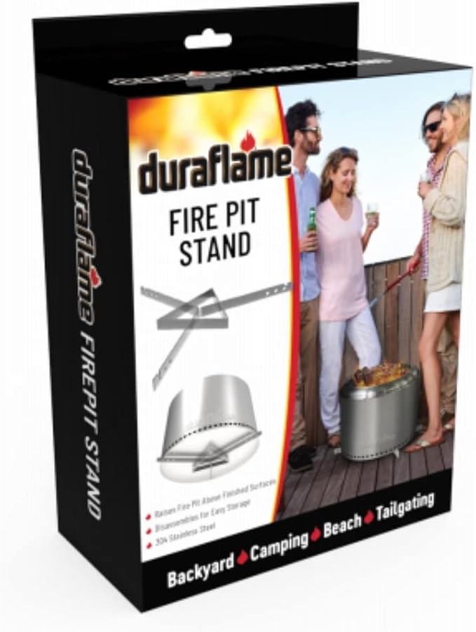 Duraflame™ Smokeless Firepit 19" Stand