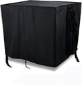 Patio Fire Pit Cover Rectangular Square Round, Firepit Cover Outdoor Waterproof Weatherproof Gas Firepit Table Cover- Customized