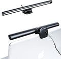 Monitor Light, Screen Light Bar Computer e-Reading LED Task Lamp, 3 Color Modes LightBar, 10 Brightness, USB Powered Monitor Lamp