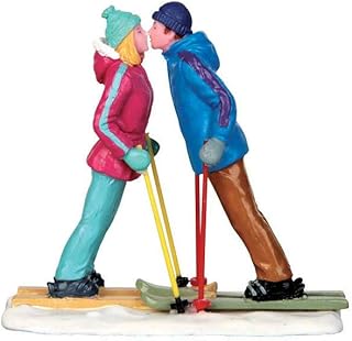 Lemax Village Collection First Ski Date # 42269