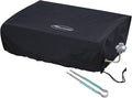 Cover for Blackstone 22 inch Griddle Water Resistant 600D Polyester Heavy Duty Flat top 22" Gas Grill Cover Exclusively Fits Blackstone 22" Griddle Cooking Station-22in Without Hood Cover
