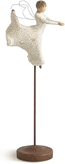 Willow Tree Dance of Life Angel, Sculpted Hand-Painted Figure