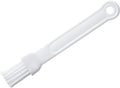 Chef Craft Select Plastic Pastry Brush, 8 inches in Length 1 inch Width, White