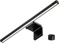 LYMAX Monitor Light Bar, Eye-Care USB Computer Lamp Dimmable Screen Light Bar, Fit for All Monitor with Wireless Controller, Backlight, No Screen Glare, Space Saving for Home Office Gaming Desk Light