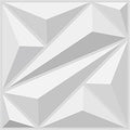 LEVOWAY 20 Pack 3D Wall Panels for Interior Wall Decor, 12''x12'' White Accent Textured Panels for Living Room, Gaming Room, TV Background