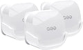 3Pack Wall Mount Holder for eero 6 Plus 6+ and eero 6 Router Mesh Wi-Fi System,Wall Mount Stand Bracket for eero 6 Plus and eero 6 tri-Band Mesh,Wall Bracket for eero 6+ Extender Router Wire Organizer