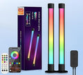 Smart Gaming Light Bar Ambient Lighting, LED Backlights with Scene and Music Sync for Game Monitor, PC, TV, Room Decoration Valentine's Day Gift
