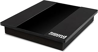 Sound Addicted VibeBoss P10 - Acoustic Isolation Platform Suitable for 8-10 inches Subwoofers (13.7'' x 15.7'' x 2.5'')