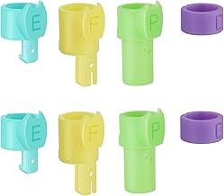 Pen Adapter Set for Joy/Joy 2 and Joy Xtra,4x2 Pen Holders Compatible with Sharpie/Pilot/BIC/UM153/Stylus