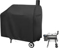 Charcoal Grills Cover for Z Grills 7002C2E Pellet Grill, Waterproof Outdoor Grill Cover BBQ Grill Cover Barbeque Grill Cover (Cover Only) - 48" L×26" W×48" H, Black