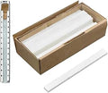 Soapstone Holder with 16 Pcs Soapstone Pencil Refills, Flat Soapstone Pen, Markers, Natural Soapstone Chalks