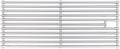 Upgrade 1 Pack 18" x 7-3/8" Heavy Duty Stainless Steel Triangle Solid Rod BBQ Cooking Grill Grate Replacement Part for Blaze Grill 3, 4, 5 Burner Grill Models, 5 Models Blaze And More