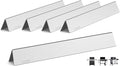 QuliMetal 304 Stainless Steel 22.5" Flavorizer Bars for Weber Spirit 300 Series (Side Knobs) – Fits Spirit E310, E320, Genesis Silver Gold Platinum B/C, Replacement for Weber 7536/7537