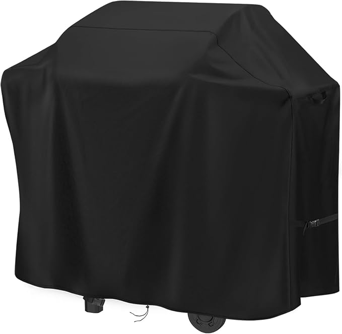 Grill Cover for Grill DEPOTS Propane Gas Grill, Gill Covers for HUGROVE 4 Burner Propane Gas Grill, 41inch Outdoor Grill Cover Waterproof for BBQ Grill, Outdoor Cooking Kitchen-41 L x 20" W x 38" H