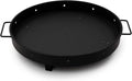 Barebones Cowboy Grill Charcoal Tray - Outdoor Cooking and Camping - Perfect Fire Pit BBQ for the Backyard or Campground Grill - Fireplace Outdoor Cooking