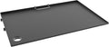 Masterbuilt® Gravity Series 1050 Digtal Charcoal Grill and Smoker Pre-Seasoned Steel Flat-Top Griddle Accessory Insert with 435 Cooking Square Inches in Black, Model MB20181622