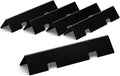 QuliMetal Grill Parts for Spirit E310 S310 E/S320 E/S330, 7636 Flavorizer Bars for Spirit 300 and GS4 Spirit II 300 Grills with Front Control Knobs, 15.3" Flavor Bars for Weber Spirit II Parts 67046