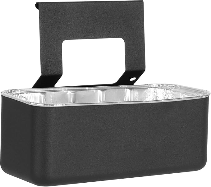 Grease Cup Liners Compatible with Blackstone Griddle 17“&22”- Griddle Accessories,Disposable Grill Tray, Aluminum Foil Drip Pan Grease Catcher Cup Liner for 17, 22, 28,36 Inch (10 Pack)
