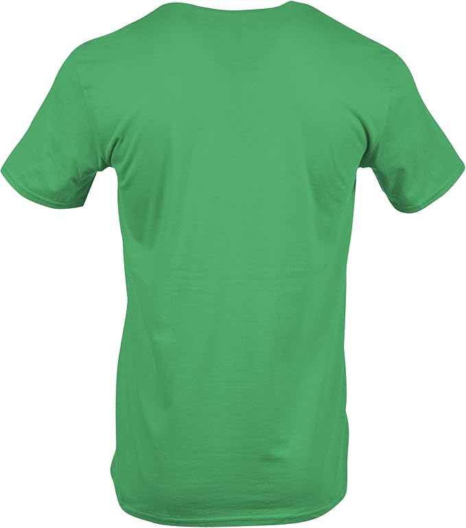 Gildan Adult Softstyle Cotton T-Shirt, Style G64000, Multipack