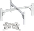 Firepit Stand, Adjustable Fire Pit Stand for Solo Stove Ranger Bonfire Yukon Accessories Foldable Firepit from 15 to 27 inch Stainless Steel Outdoor Camping Fireplace Tools