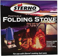 Sterno Single Burner Folding Stove - 50002