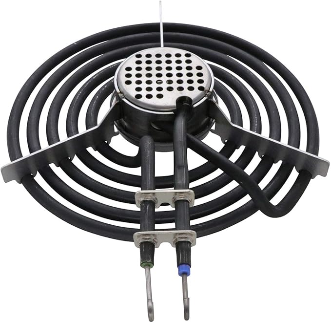 Endurance Pro 4 Pack WB30X31057 WB30X31058 Oven Range Safety Sense Sensor Heat Elements for GE 240V (Four (2 6" + 2 8"))