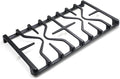 Criditpid WB31X27151 Side Grate Replacement Parts for GE Stoves, WB31X24736 General Electric Gas Range Burner Grate Replaces for JGBS66REKSS JGB735SPSS JGBS86SPSS Side Griddle.