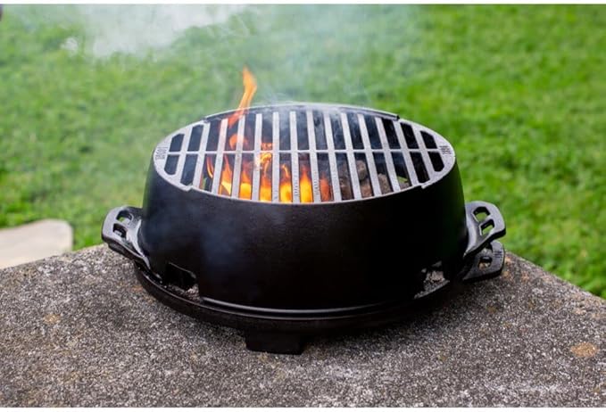 Lodge Kickoff Grill