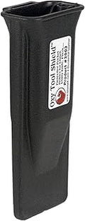 Occidental Leather Oxy Tool Shield - 2 Pockets & Tool Holders - Clip-On Convenience - Protective Build - Lightweight - Made in USA