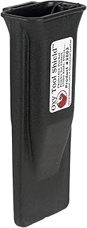 Occidental Leather Oxy Tool Shield - 2 Pockets & Tool Holders - Clip-On Convenience - Protective Build - Lightweight - Made in USA