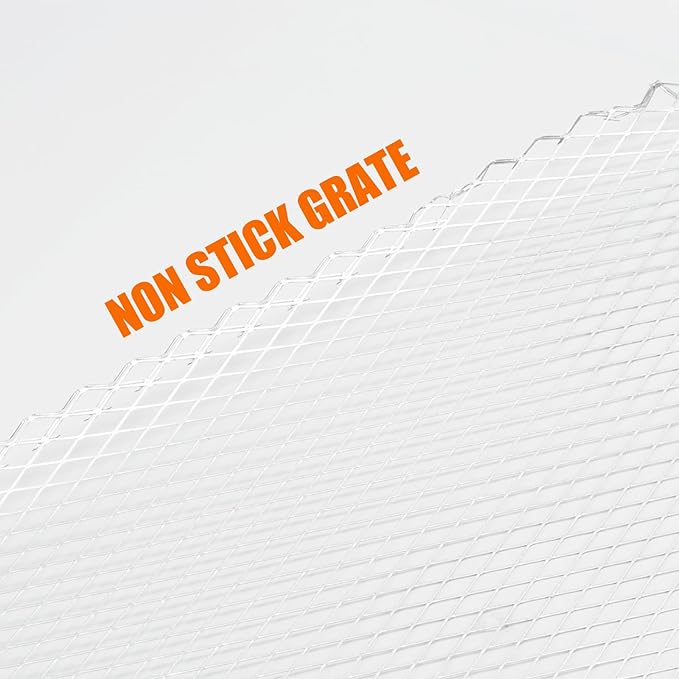10 Pack BBQ Grill Mesh Mat,Mesh Baking Tray,Grill Mesh,Disposable Barbecue Padding for Outdoor Barbecues (10 Pack)