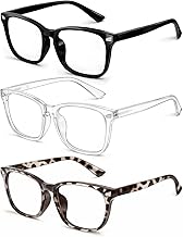 Kids Blue Light Glasses for Girls Boys Teens Age 2-18, Anti Glare Computer Gaming Glasses for School & Screen Time