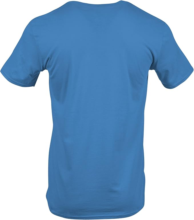 Gildan Adult Softstyle Cotton T-Shirt, Style G64000, Multipack