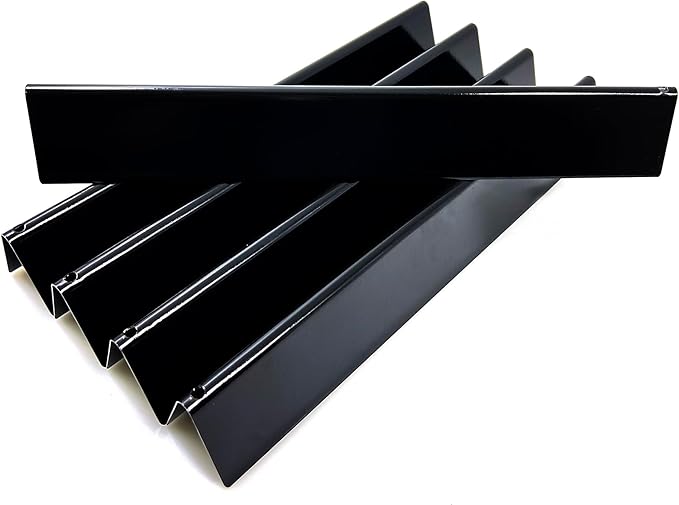 Direct Store DG264 19.5" Grill Grates 17.5" Flavorizer Bars for Weber Genesis 300 Series E-310 E-320 E-330 EP-310 EP-320 EP-330 S-310 S-330 Gas Grill (2011-2016 with Front Control Knobs) 7524 7621