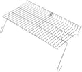 20.75"x11" Stainless Steel Grill Warming Rack - Replacement for Char-Griller 5050/5650/3001/2223/5072/2823/3030/3008 Gas & Charcoal Grills, Hardware Included