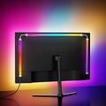 Skydimo 27 Inch ARGB Led Strip Lights, Monitor Backlight, Monitor Led Lights, PC Sync Backlight, Sync with Screen Color or Music, Dynamic Ambient Smart Light with USB, Software Control