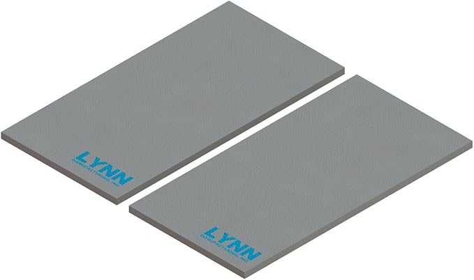 Lynn Manufacturing Replacement Quadrafire Baffle Board, 5700 Acc, Step Top, SRV7038-118, Set of 2 pcs, 2367A