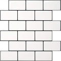 Art3d Peel and Stick Backsplash for Kitchen White Subway (10 Tiles, Thicker Design)