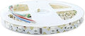 LED Lighting 12V 16.4ft UL 5050 SMD Zig-Zag LED Strip Lights Dimmable 660lm/m 6.2W/m 300 LEDs 60 LEDs/m IP33 Non-Waterproof. S Shape Angle Turning Capable (RGB)