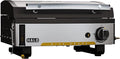 HALO Elite1B Outdoor Griddle | 2 Cooking Zones | 284sq. In. (21″ x 13.53″) Wind-Proof Cooking Surface | Portable Flat Top for Camping, Tailgates, and Patios | Propane Gas Grill | HZ-1007-ANA