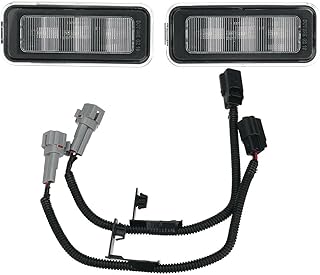 Toyota Genuine 2020 & Newer Tacoma Led Bed Light/Lighting Kit PT857-35200