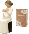 New Grandma Gifts – First Time Grandma Gifts for Birthday Gift Christmas Mothers Day from Grandkids Grandmas Figurines Statue,Family Home Decor for Nana Mimi Present