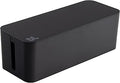 Bluelounge CableBox Cable and Cord Management System,Black