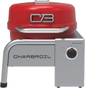Charbroil Bistro Pro Tabletop Electric Grill, Red - 25302150