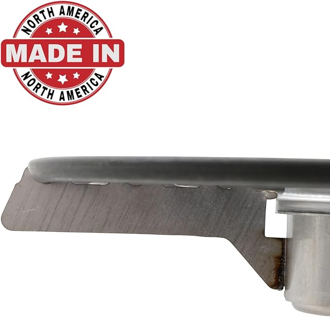 Endurance Pro WB30X31058 4 Turn 6" Oven Range Safety Sense Surface Heat Element 240V 1500W Sensor Replacement for GE AP6833461, 4929234, PS12702985 (Two 6")