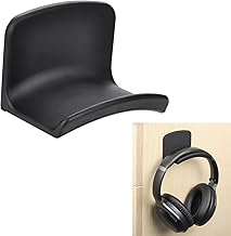 Avantree Neetto HS907 - Headphone Hanger Holder Wall Mount, Headset Hook Under Desk, Universal
